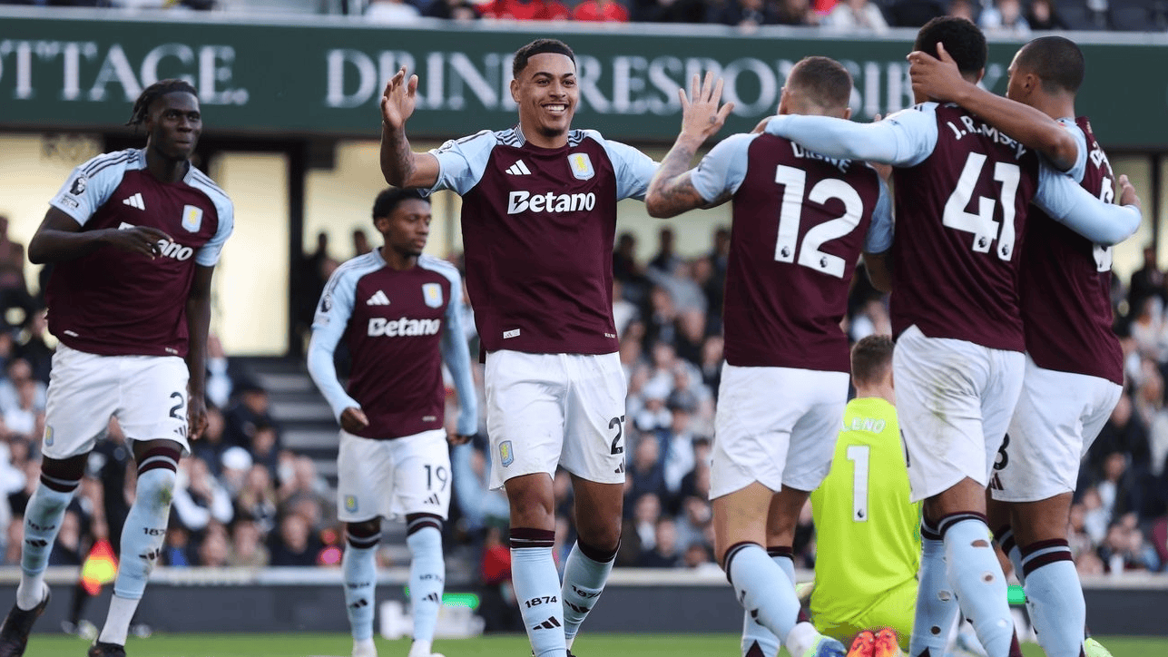 爱游戏APP今晨阿斯顿维拉备战足总杯；更衣室发声细节曝光；气氛紧张；细节决定成败的简单介绍